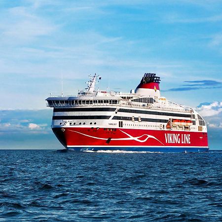 Viking Line Ferry Viking Xprs - One-Way Journey From Helsinki To Tallinn Dış mekan fotoğraf