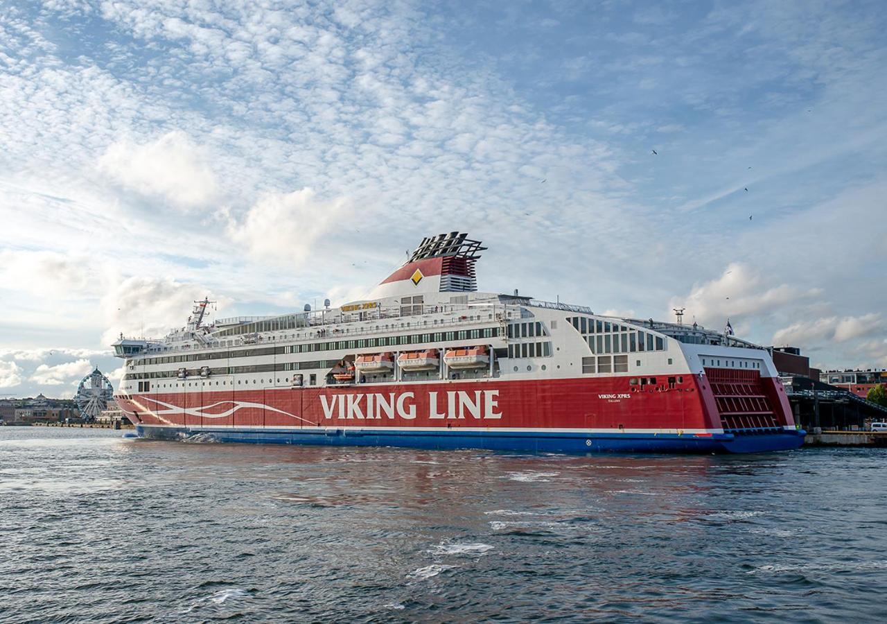 Viking Line Ferry Viking Xprs - One-Way Journey From Helsinki To Tallinn Dış mekan fotoğraf